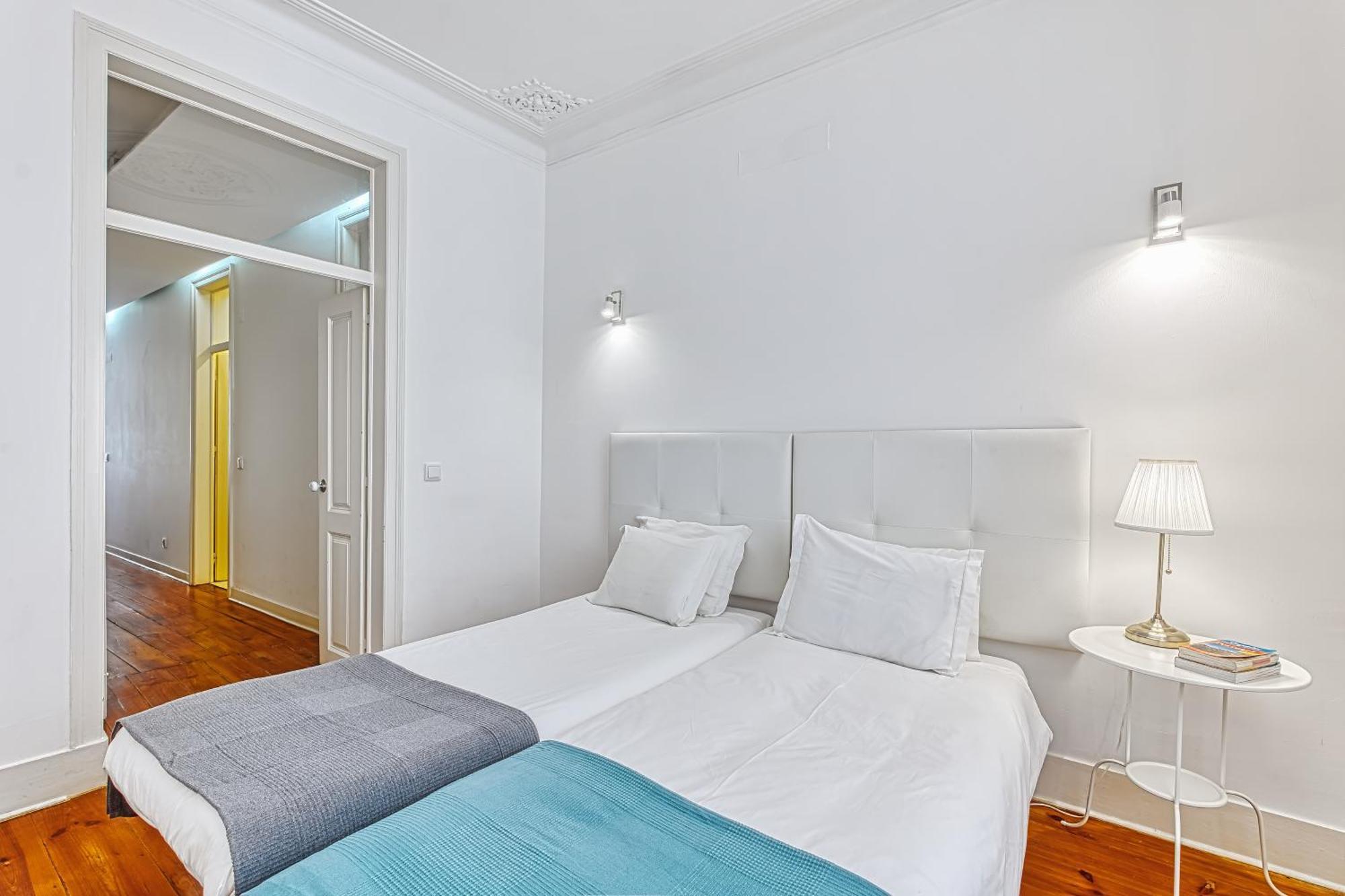 Inloveapartments - City Center For Family Lisboa Exterior foto